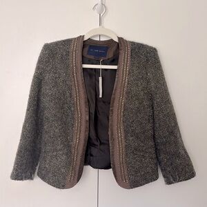 Of Two minds Jacket - Size 6 NWT
